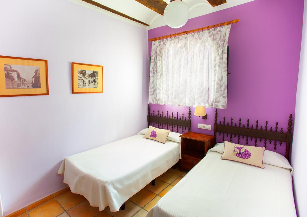 Hotel Rural Castillo De Biar Quarto foto