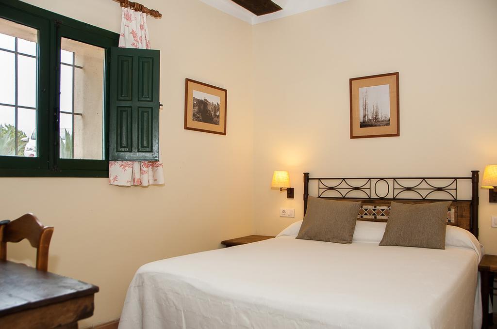 Hotel Rural Castillo De Biar Quarto foto